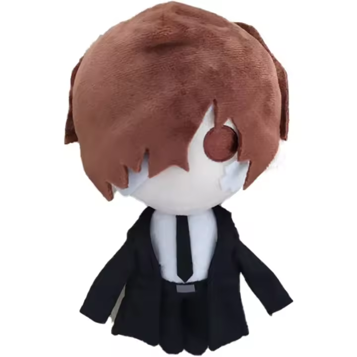 Juguetes de peluche anime animal de peluche suave personaje de dibujos animados juguete cojín almohada regalo 7,8 pulgadas - 1