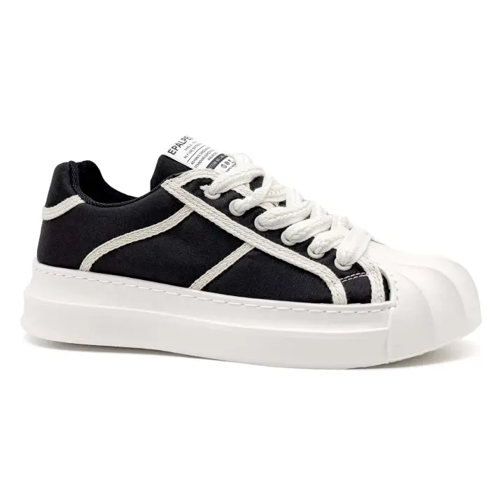 2023 nuevos zapatos de estilo de caminar informales de concha de tendencia de moda personalizados para hombre Zapatos Casuales - 1