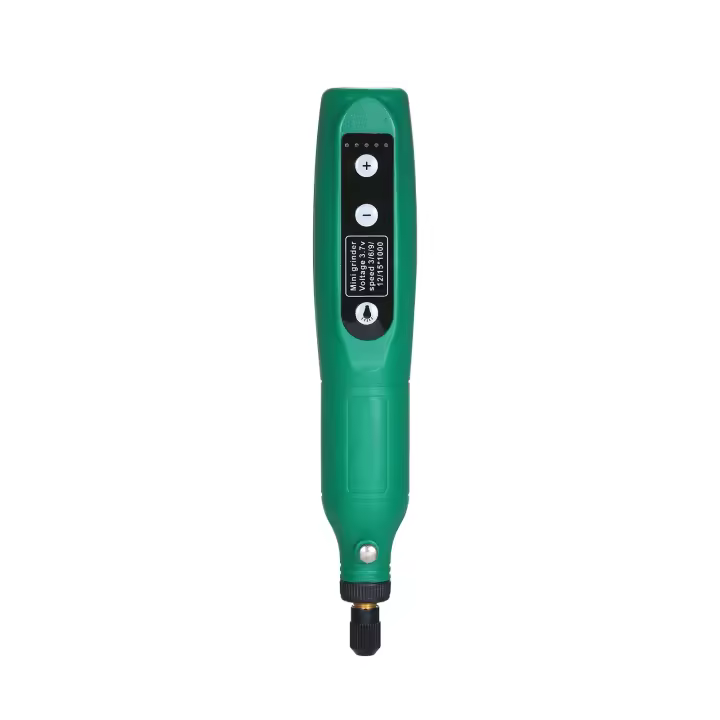 Mini Herramienta Rotativa Inalámbrica 105 piezas de Accesorios Multiusos para Creaciones Hechas a Mano y Bricolaje - 1