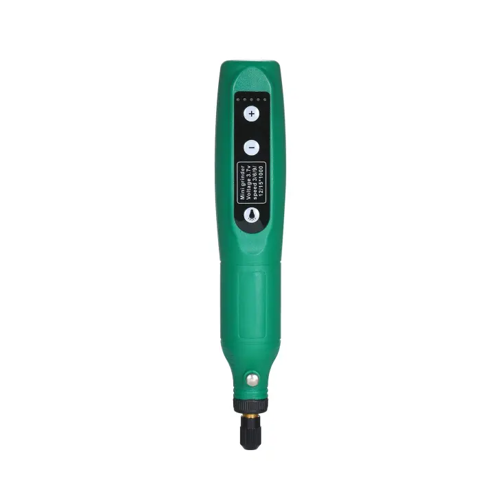 Mini Herramienta Rotativa Inalámbrica 105 piezas de Accesorios Multiusos para Creaciones Hechas a Mano y Bricolaje - 1