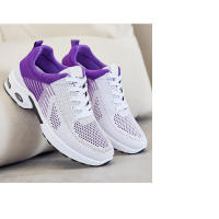 Zapatos para correr de mujer de moda, zapatos deportivos casuales y transpirables - details 5
