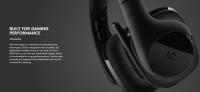 Logitech-auriculares inalámbricos G533 7,1, cascos con sonido envolvente, micrófono para juegos, ordenador, competición - details 4