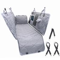 Hamacas para sillas de coche, hamacas de viaje para mascotas, protectores traseros para sillas de coche - details 4