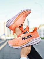 Placa Marathon Air Cushion hombres deportes correr zapatos transpirables ligeros mujeres cómodas zapatillas deportivas antideslizantes - details 1