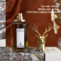 Perfume de Elk Aroma Floral Frutal Duradero Diseño de Personalidad Aromaterapia y Fragancia para el Hogar - details 1