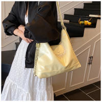 Bolso informal de gran capacidad para mujer, bolso de hombro de lujo a la moda, novedad de primavera 2025 - details 14