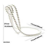 Estante de perlas artificiales para vino tinto, colgante de Metal, colgante, novedad - details 2