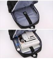 Mochila de viaje cabina avion 40x20x25, impermeable, adecuada para viajes,Con puerto para auriculares y carga USB - details 2
