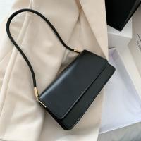 Bolso de hombro sencillo para niñas de color caramelo, bolso para teléfono de gran capacidad, bolso cruzado de cuero PU, bolso de mano, bolso cuadrado pequeño que combina con todo, para fiestas. - details 2