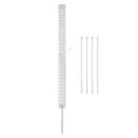 Columna de escalada de plantas, poste de musgo Sphagnum, soporte de cultivo de plantas, soporte de retención de agua, palo de extensión de plantas rico en fertilizante - details 2