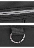 Bandera impermeable de gran capacidad con múltiples bolsillos, ideal para negocios, oficina, viajes, senderismo y escuela - details 6
