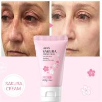 Sakura Crema Blanqueadora Suero Eliminador de Arrugas Esencia Reafirmante - details 0