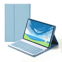 Funda magnética inalámbrica para Xiaomi Redmi Pad SE, 11 ", 2023, Funda inteligente, español, 2023 - details 1