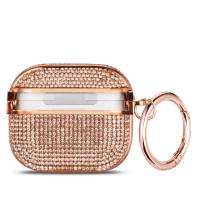 Funda de Teléfono de Tercera Generación AirPods Pro 3 Brillante con Anillo - details 6