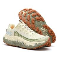 Zapatillas para correr de rebote transpirables para hombre, zapatillas antideslizantes con amortiguación para exteriores, zapatillas para correr con parte inferior gruesa, zapatillas para parejas - details 3