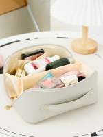 Organizador De Maquillaje Para Mujer Kit De Toallitas De Viaje Estuche De Cosméticos De Lujo Bolsa De Almacenamiento Caja Para Damas - details 19