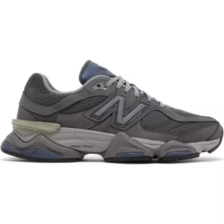 Zapatillas de Moda para Hombres N B 9060 Estilo Deportivo - 1