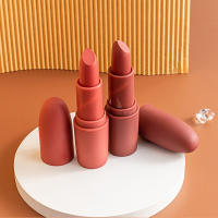 Los lápices labiales Misty asequibles para estudiantes calientes hidratan y no se desvanecen el lápiz labial de terciopelo - details 7