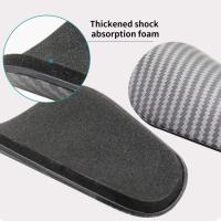 Espinilleras protectoras para piernas de fútbol, ​​absorción de golpes, ligera, tabla de entrenamiento, espesor de EVA, tamaño Mini, espinilleras de fútbol - details 4