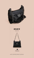 Bolso de Cuero de Vaca de Primera Calidad Bolso de Mano para Mujer de Alta Gama - details 12