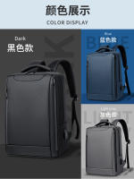 Mochila informal de moda para hombre y mujer, Bolsa impermeable para ordenador - details 0