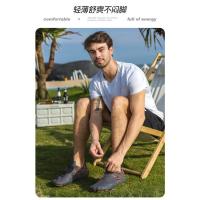 2025 Nueva Pareja Al Aire Libre Rastreo Zapatos Hombres Y Mujeres Pesca Playa Zapatos De Natación Velocidad Interferencia Zapatos De Agua Transpirable Cinco Dedos Zapatos - details 15