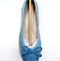 Zapatos simples ocasionales de las mujeres vendedoras calientes, zapatos de cuero genuinos - details 5