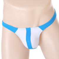 Hombre Tanga Tanga Hombre G Strings Pantis Bikini Sexy Underver Pene Empujando T-Tank Mini Calzoncillos Ultra-Tone - details 7