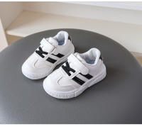 Zapatos Blancos para Niños Primavera-Otoño Zapatillas de Entrenamiento Alemán Resistente al Desgaste Zapatos Casuales para Niñas - details 10