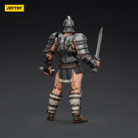 JOYTOY 1/18 figura de acción Strife gladiador romano Dimachaerus gladiador Anime juguete - details 1