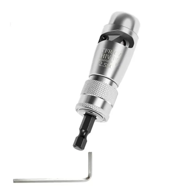 Herramienta de pelado rápido profesional, pelado automático de cables cuadrados de 2,5/4/6, taladro de Cable eléctrico, pelador de cables de alta resistencia - 1