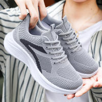 Zapatos para correr para mujer 2025 verano nuevos zapatos para mujer zapatos deportivos casuales de suela blanda - details 5