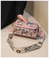 Bolso de mano de oso, bolso de hombro para mujer, bolso cruzado de compras para mujer - details 13