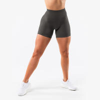 NVGTN pantalones cortos de contorno amplificado para mujer, mallas suaves de entrenamiento, trajes de Fitness, pantalones cortos de Yoga, ropa de gimnasio, pantalones cortos de motorista - details 28