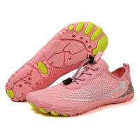 Zapatos de Trekking Multicolor Unisex Adecuados para Fitness, Correr, Yoga, Pesca, Montañismo, Correr Deportes y Ropa - details 3