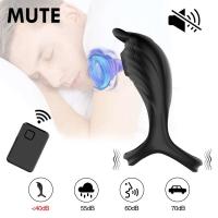 Leten Doble Vibrador Estimulación de Clítoris y Punto G para Parejas Juguete Sexual para Adultos - details 4