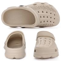 Zuecos de moda Pallene para hombre, calzado de jardín con agujeros ligeros de EVA, sandalias de playa para exteriores para hombre, zapatos de baño para el hogar, chanclas informales Unisex - details 26