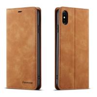 Funda tipo billetera fina de piel de ante para iPhone 11 12 13 14 15 16 Pro Max Mini XR XS 8 7 6s 6 Plus SE 2020 5S funda con tapa imán fuerte - details 16