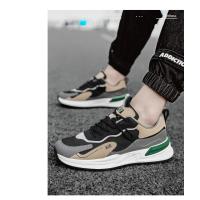 Zapatillas de críquet para hombre, zapatos deportivos informales, versátiles, transpirables, de malla, nuevas - details 8