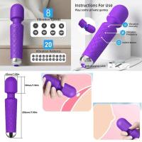 Leten Phalus mamada imitación Vagaina Vibradores clítoris Penies enorme Sext Panty para hombres Vibradores largos mujer - details 7