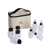 NatureHike-juego de Crute portátil para acampar, contenedor de iluminación para Villa de Picnic Vies al aire libre, lata de botella de condimento para barbacoa en bolsa - details 8