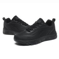 Hombres de otoño impermeables, zapatos deportivos, antideslizantes, duraderos, para correr, tenis, zapatillas casuales de moda para hombres - details 2