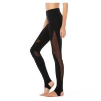 Pantalones De Malla para Yoga, Cintura Alta, Levantamiento De Caderas, Ajustados, Adelgazantes, Fitness, Correr, Entrenamiento - details 23