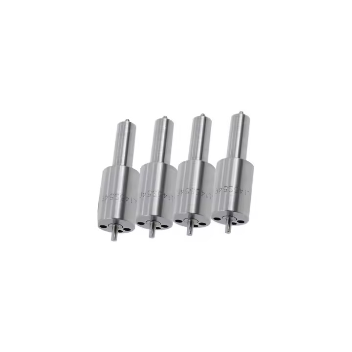 4 piezas boquilla para inyector DLLA145S54F accesorios diésel para vehículos al por mayor compatibles con Fiat - 1