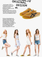 Bolsa de cuero cabeza zapatillas nuevo fondo plano transpirable deportes medio arrastre de las mujeres casual versátil retro sandalias - details 3