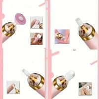 Pulidor de uñas portátil, Herramienta de pulido tipo bolígrafo para uñas lisas y brillantes, 1 unidad - details 4
