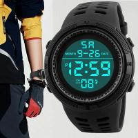 Reloj Deportivo de Lujo para Hombres YIKAZE X01 Funcional Multifunción Militar - details 0