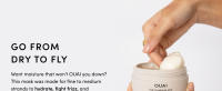 This hair mask is perfect for adding lightweight moisture to fine to medium hair types