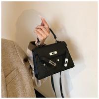 2025 Nuevos bolsos de mujer, bolsos de señora, bandoleras de moda, blanco-negro - details 10