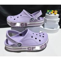 Zapatos de Playa Guangzhou Cross Clogs para Hombre y Mujer, Sandalias de Punta Cerrada de Verano, Antideslizantes, Casuales, Pantuflas para Adultos - details 4